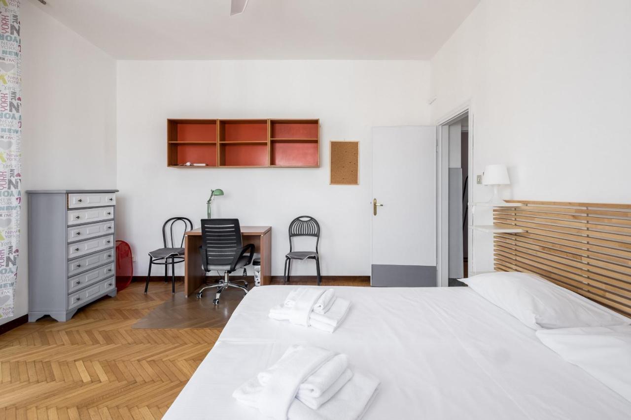 Quiet And Cozy Urban Apartment By Wonderful Italy Bologna Exteriör bild