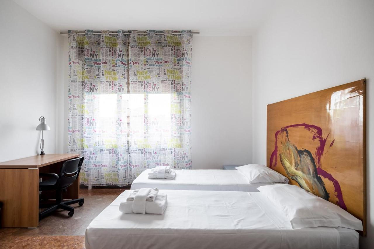 Quiet And Cozy Urban Apartment By Wonderful Italy Bologna Exteriör bild