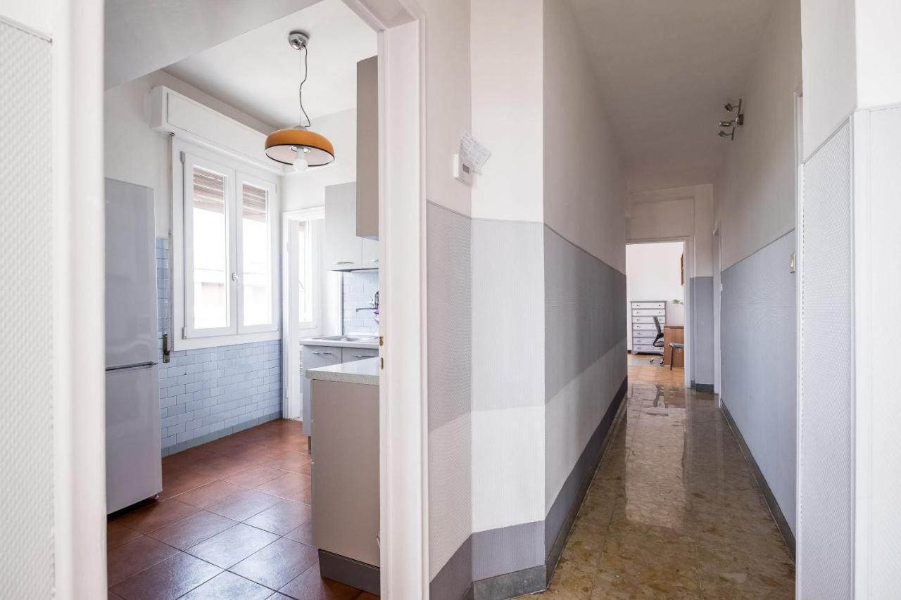 Quiet And Cozy Urban Apartment By Wonderful Italy Bologna Exteriör bild
